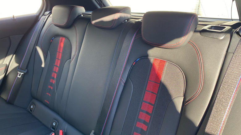 BMW 1 Series 128ti 5dr Step Auto Petrol Hatchback